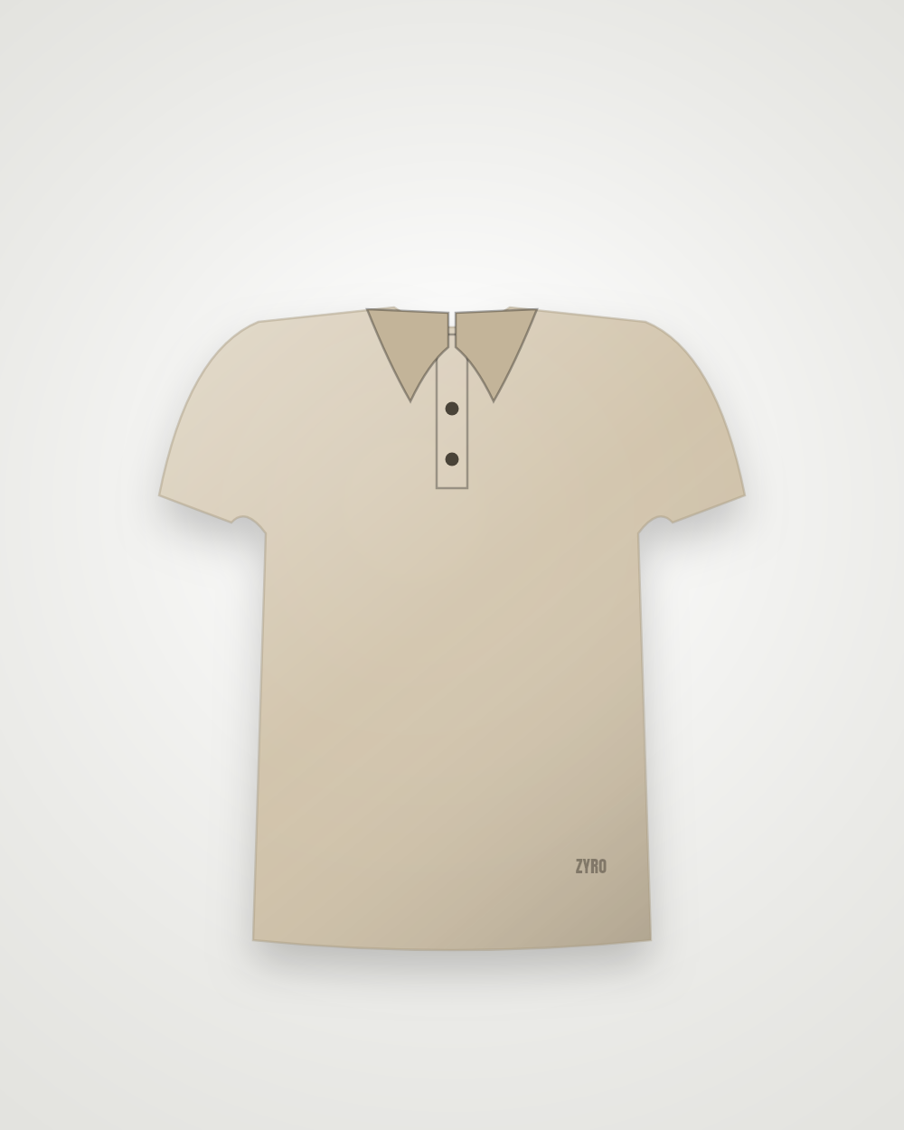 Sand Court Polo — sand polo by Zyro Wear
